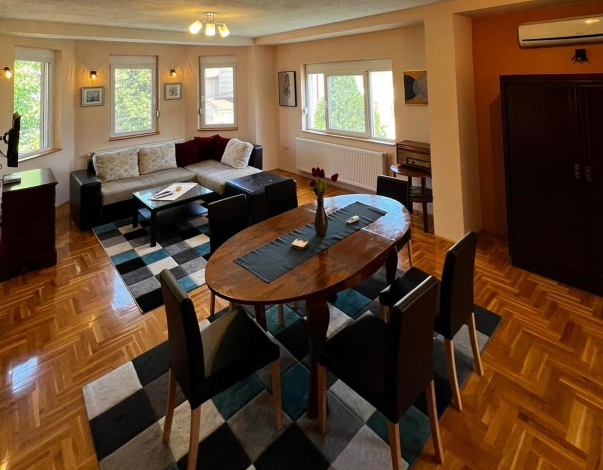 Charming Cozy Apartment Gevgelija Bagian luar foto